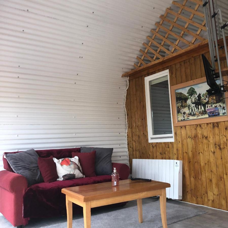 Sallys Cabin Kilcolgan Exterior photo