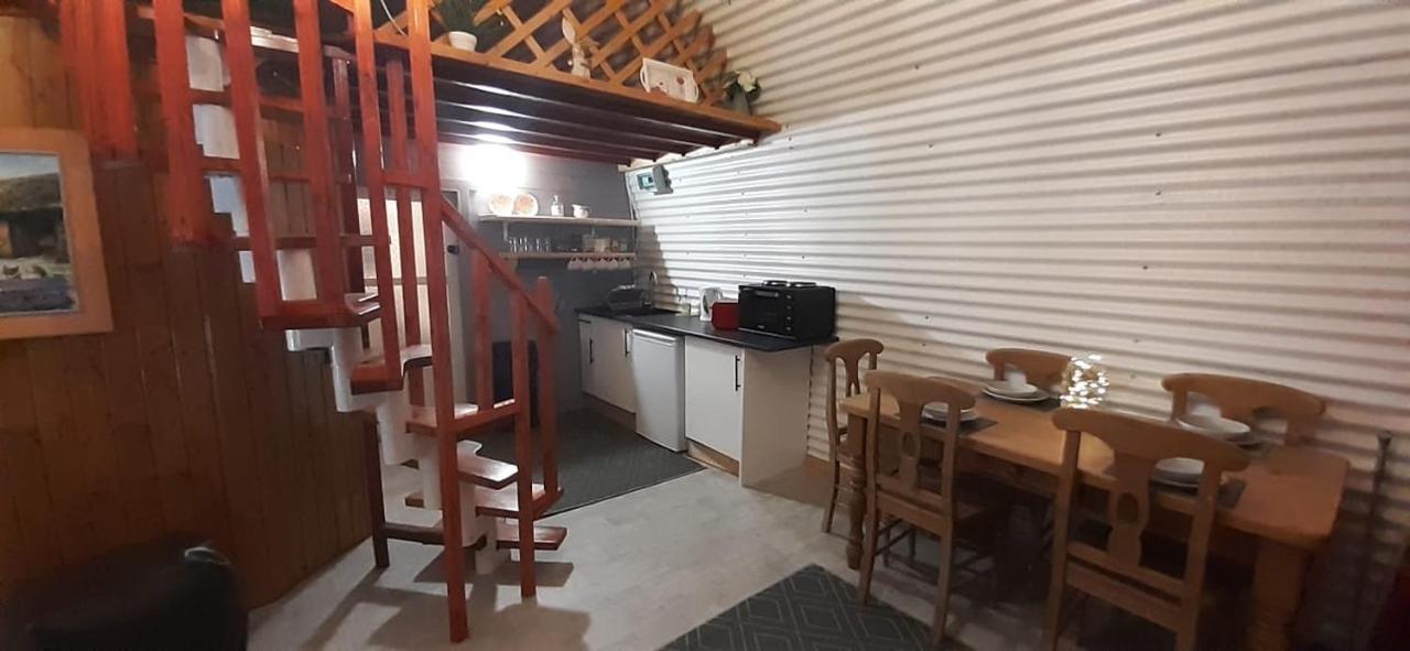 Sallys Cabin Kilcolgan Exterior photo
