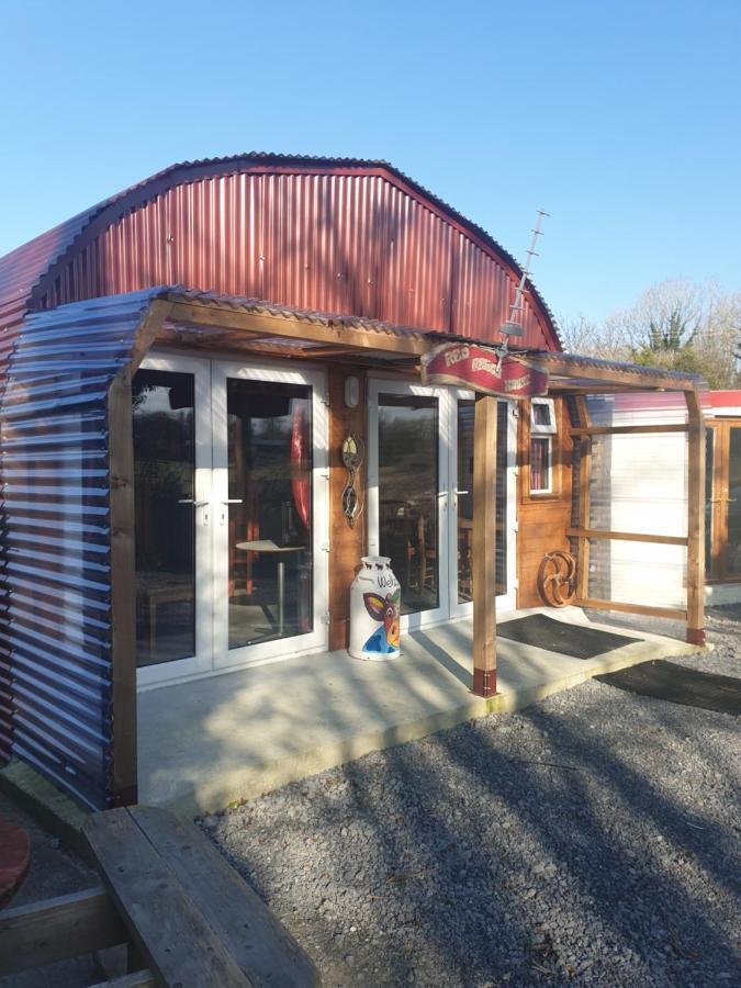 Sallys Cabin Kilcolgan Exterior photo